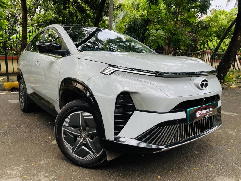 Tata Curvv EV Accomplished Plus S 55