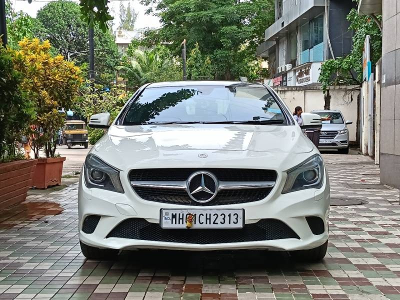 Mercedes Benz CLA Class 200 Sport
