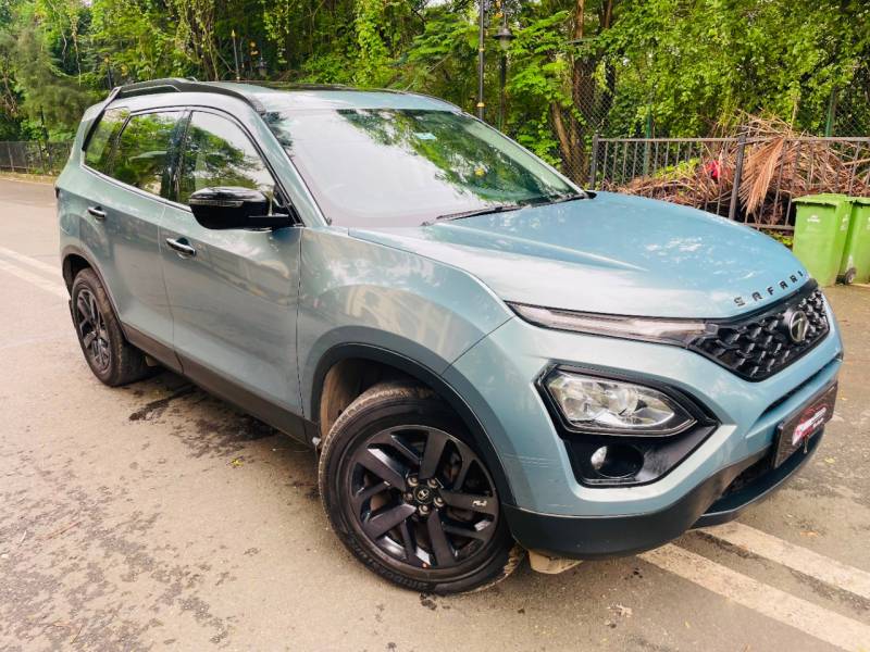 Tata Safari XZA