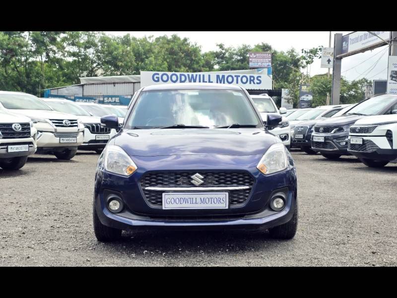 Maruti Suzuki Swift VDi