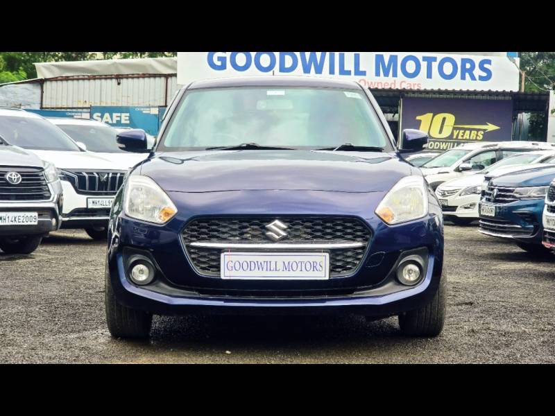 Maruti Suzuki Swift VDi