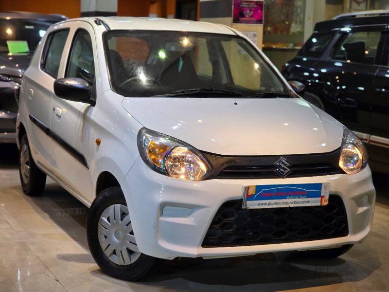 Maruti Suzuki Alto 800 Vxi Plus
