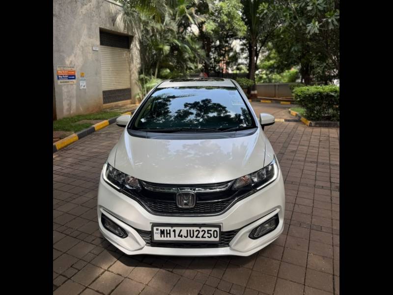 Honda Jazz ZX CVT