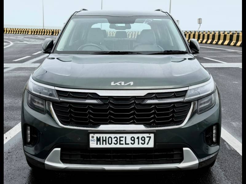 Kia Seltos HTX 1.5 Petrol CVT