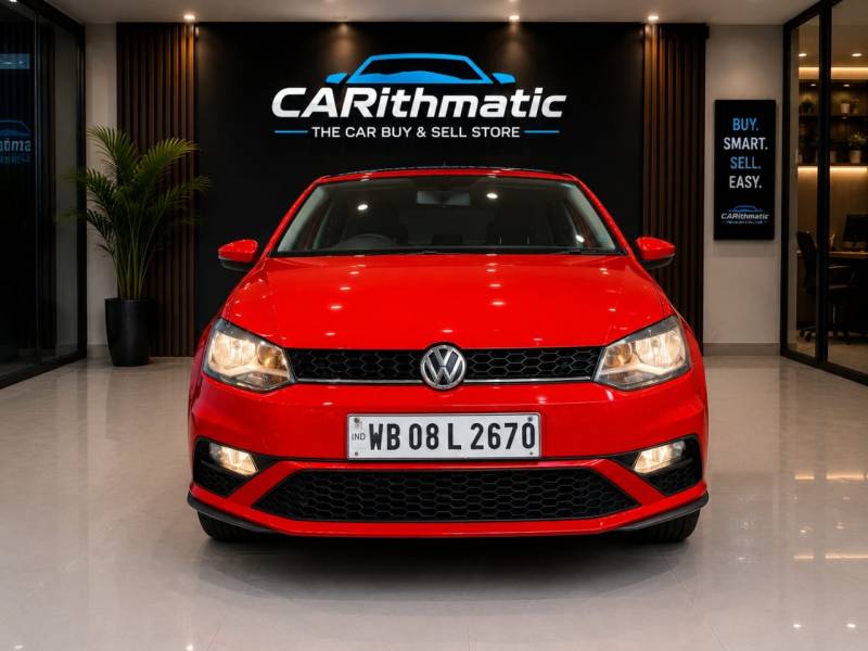 Volkswagen Polo Comfortline 1.0L MPI
