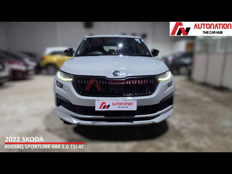 Skoda Kodiaq Sportline