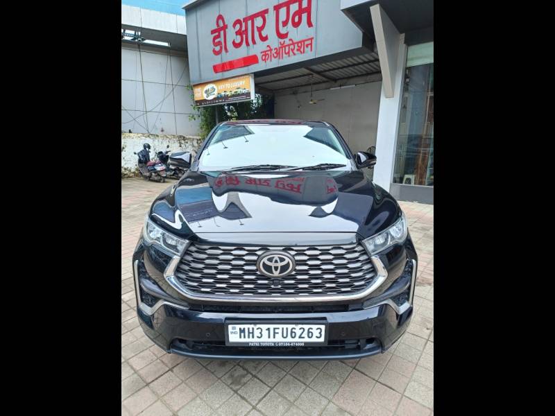 Toyota Innova Hycross ZX (O) Hybrid 7 STR