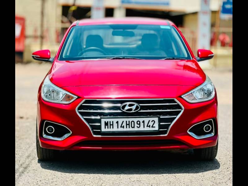 Hyundai Verna 1.4 VTVT EX
