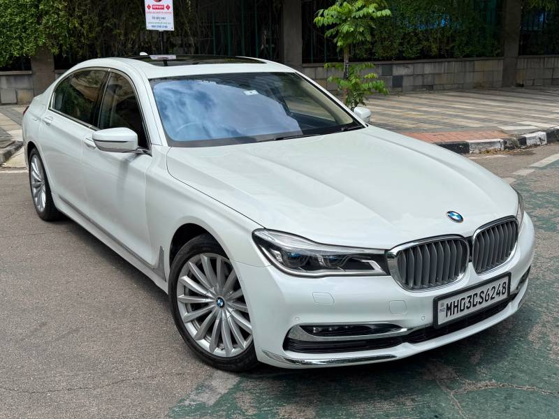 BMW 7 Series 730Ld DPE Signature