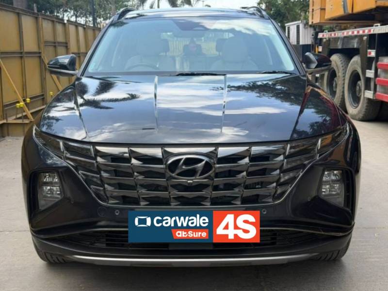 Hyundai Tucson Signature 2.0 4WD AT Diesel