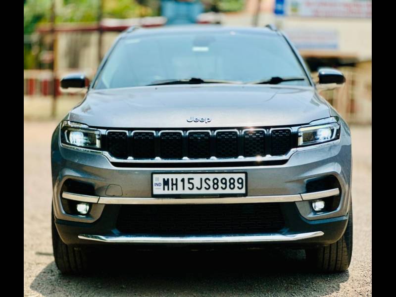 Jeep Meridian Limited (O) 4X2 AT