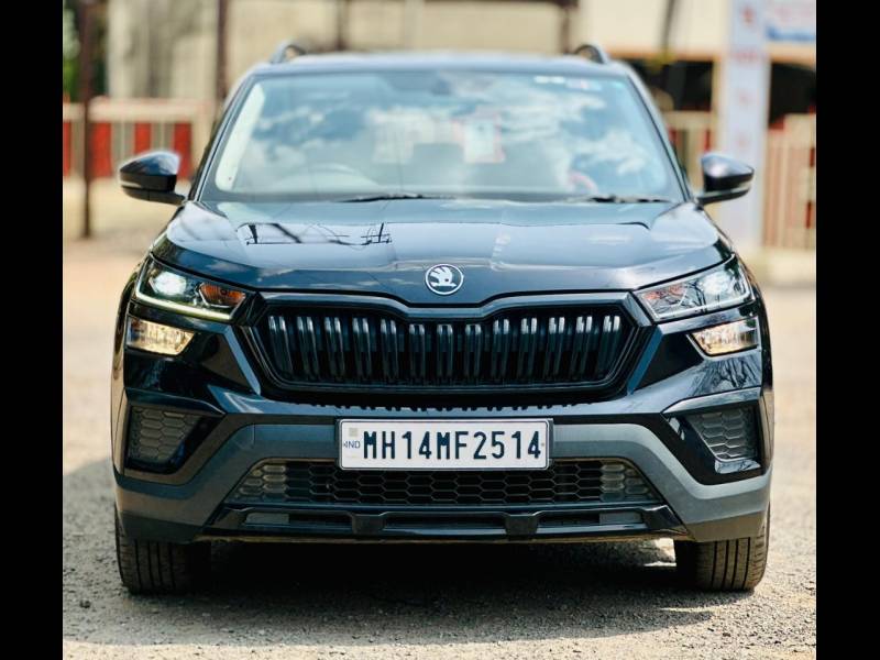 Skoda Kushaq Monte Carlo 1.5L TSI DSG