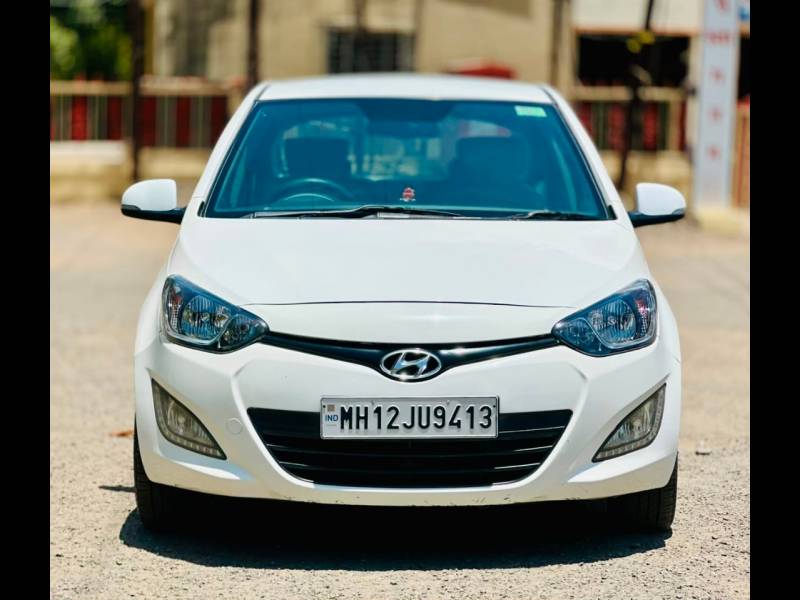 Hyundai i20 1.4L Sportz Diesel