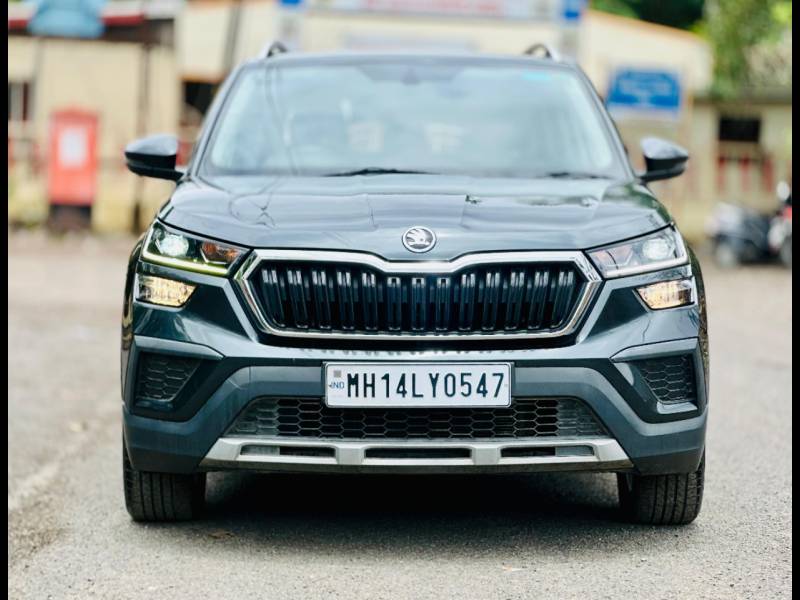 Skoda Kushaq Style 1.5L TSI DSG