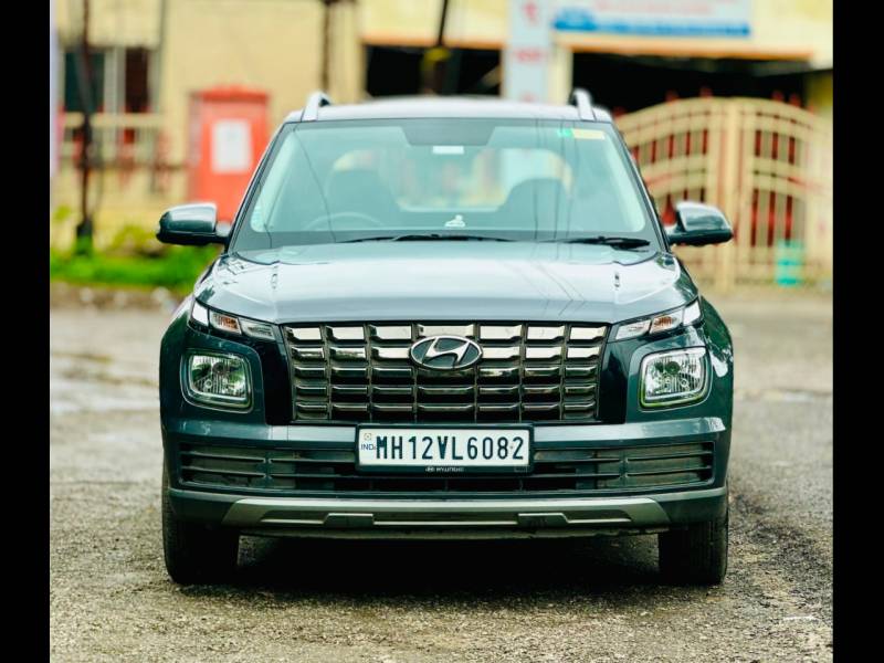 Hyundai Venue S Plus 1.5 CRDi