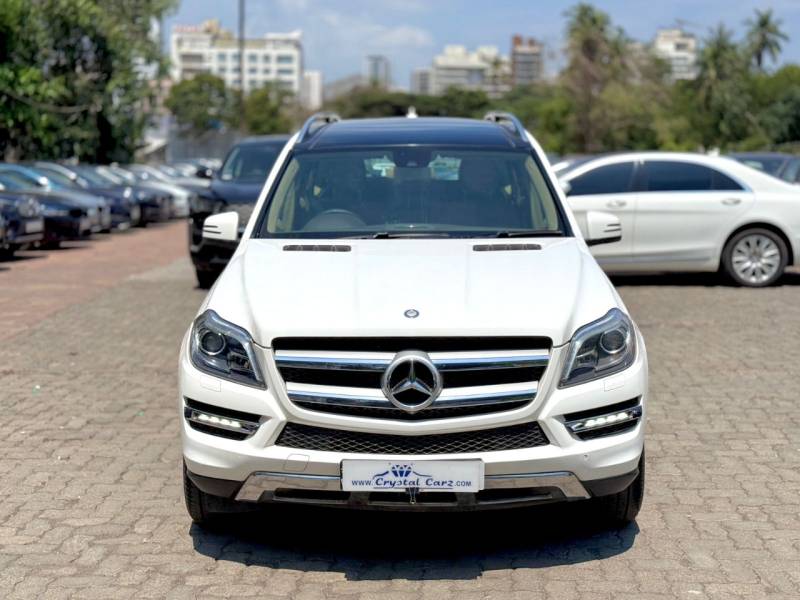 Mercedes Benz GL 350 CDI Luxury