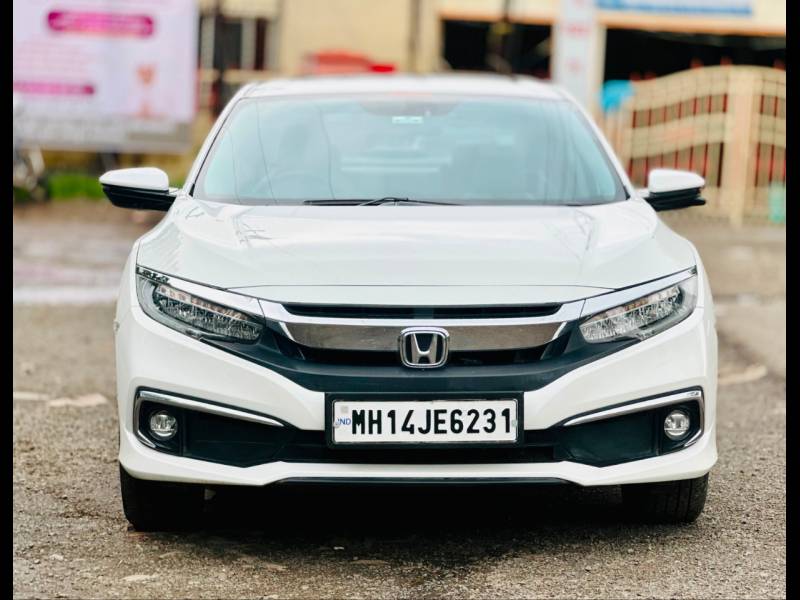 Honda Civic ZX CVT Petrol