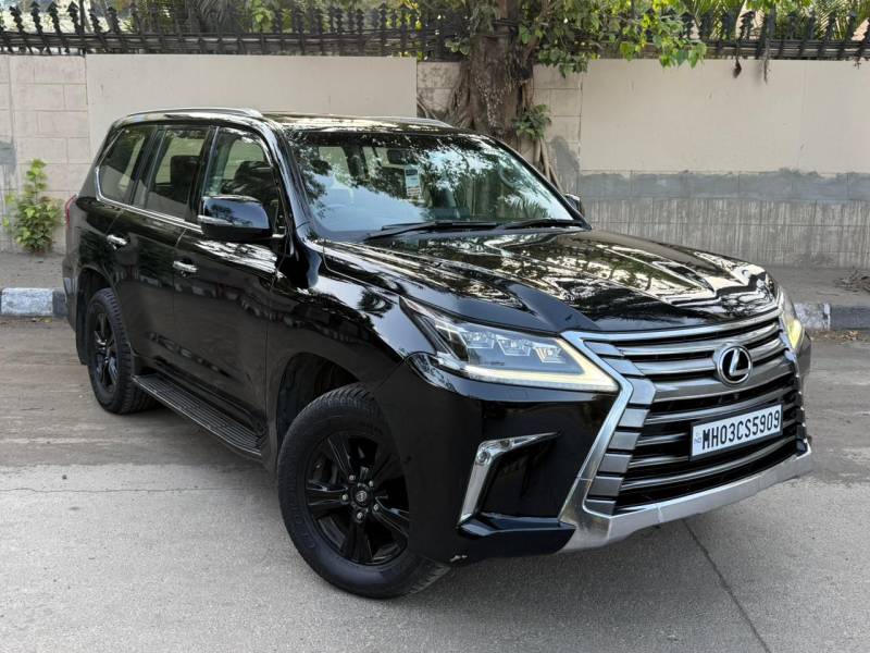 Lexus Lx 450d