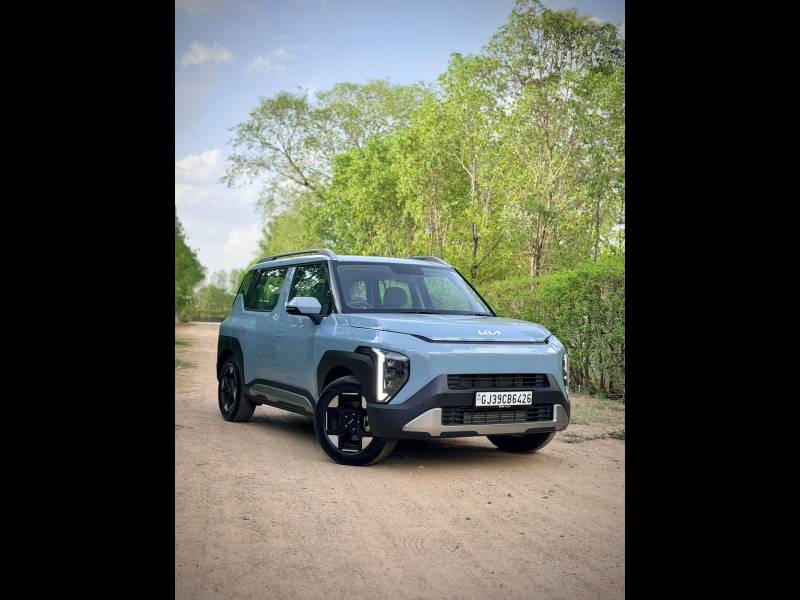 Kia Syros HTX 1.0 Turbo 6MT