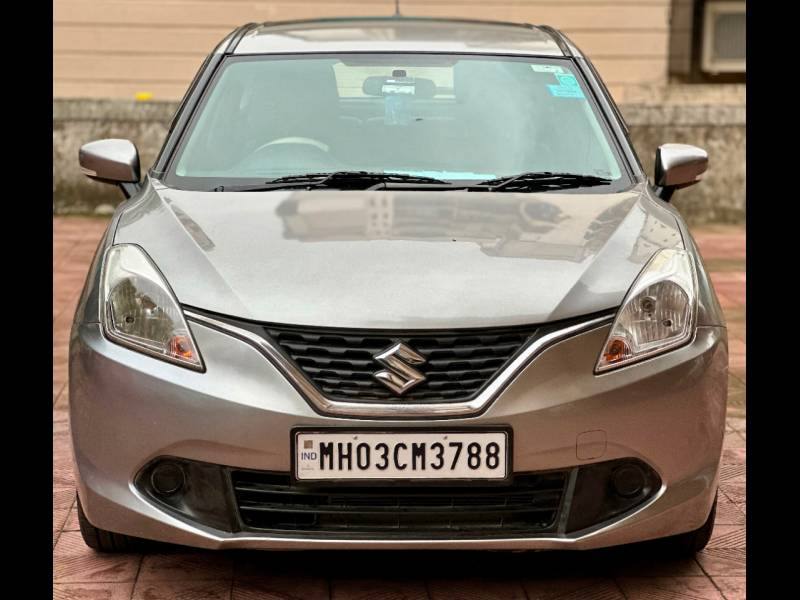 Maruti Suzuki Baleno Delta 1.2 AT