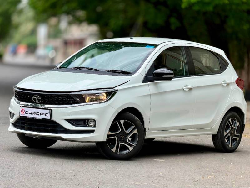 Tata Tiago XZA Plus