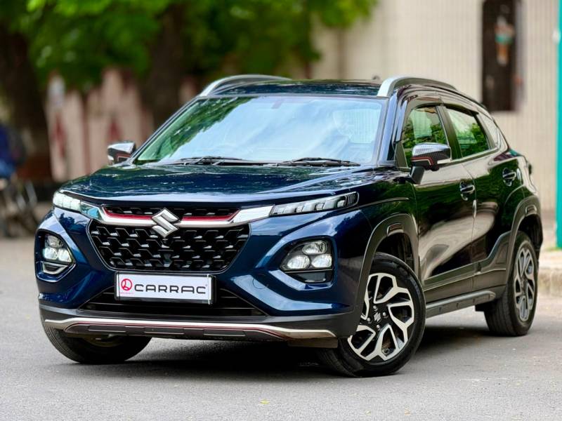Maruti Suzuki Fronx Alpha 1.0L Turbo AT
