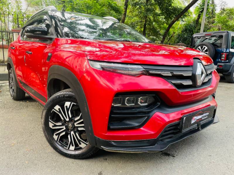 Renault Kiger RXZ AMT Dual Tone