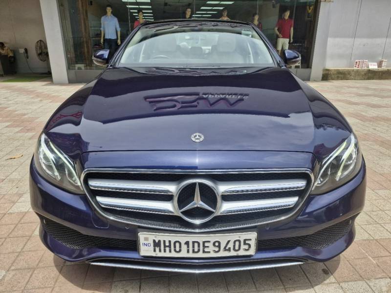 Mercedes Benz E Class E 200 Exclusive