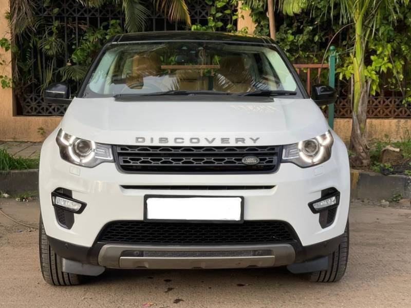 Land Rover Discovery Sport HSE Luxury