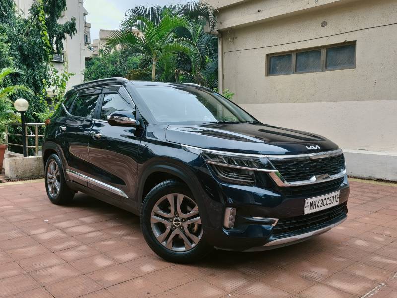 Kia Seltos HTX 1.5 CVT
