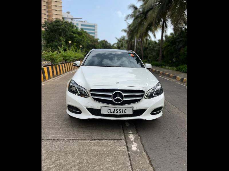 Mercedes Benz E Class E 250 CDI Edition E