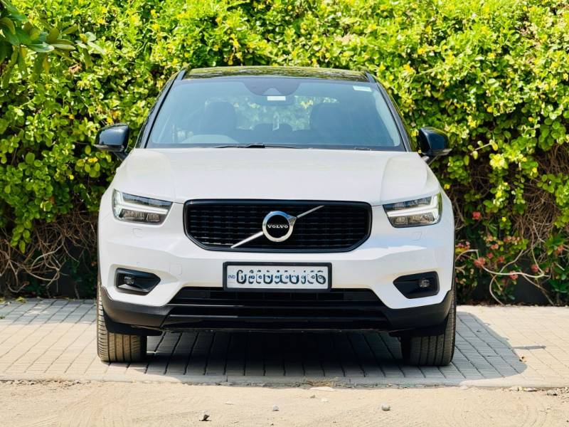 Volvo XC40 T4 R-Design