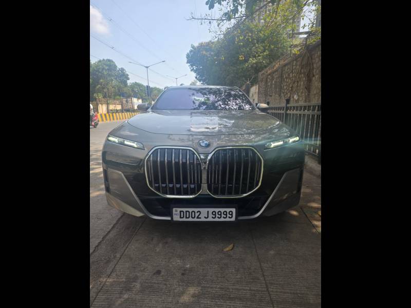 BMW 7 Series 740d M Sport