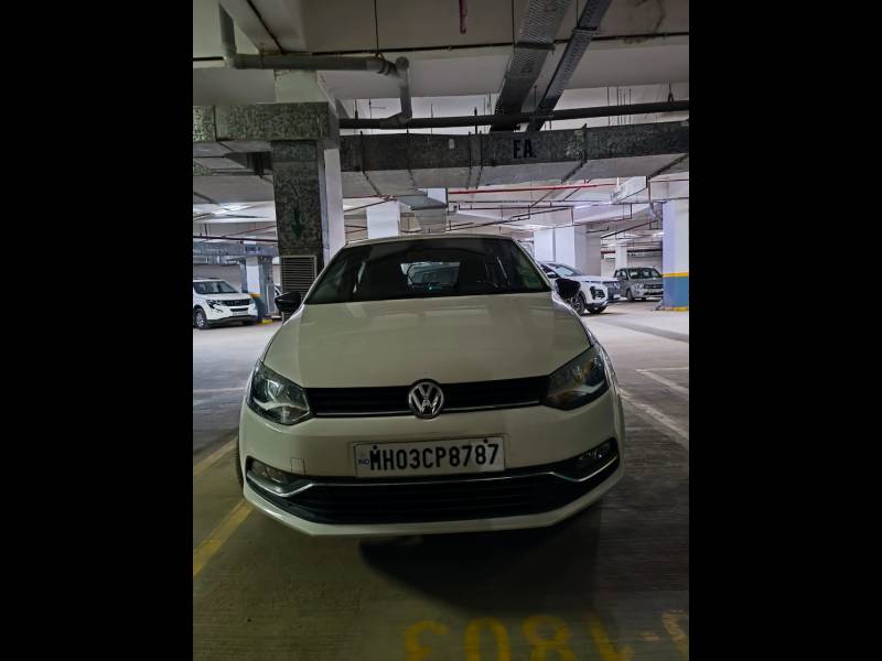 Volkswagen Polo GT TSI