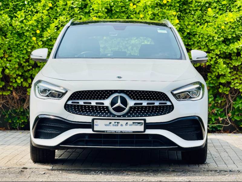 Mercedes Benz AMG GLA35 4MATIC