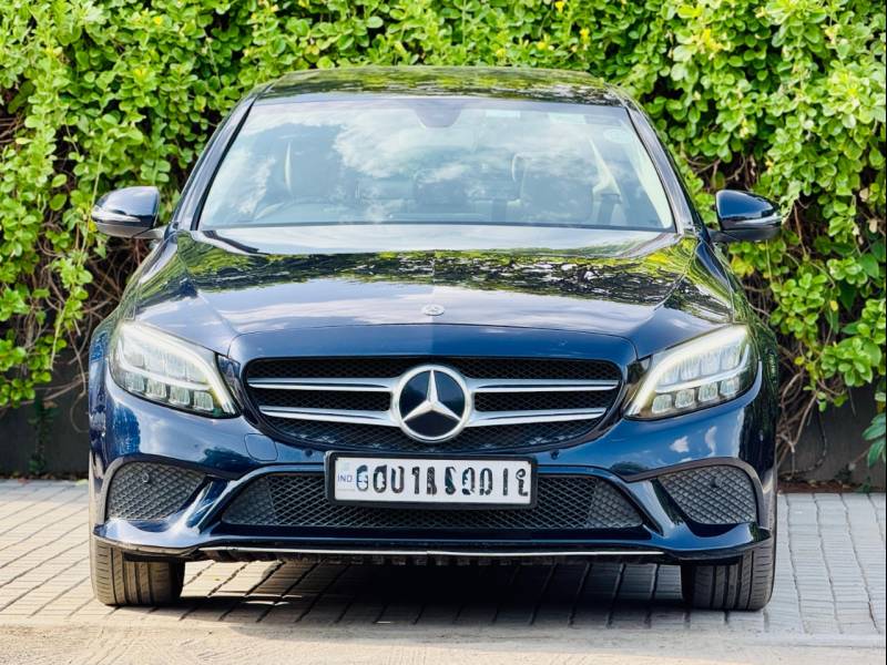 Mercedes Benz C Class C 220d
