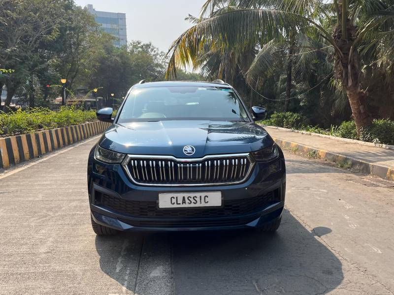 Skoda Kodiaq L&K