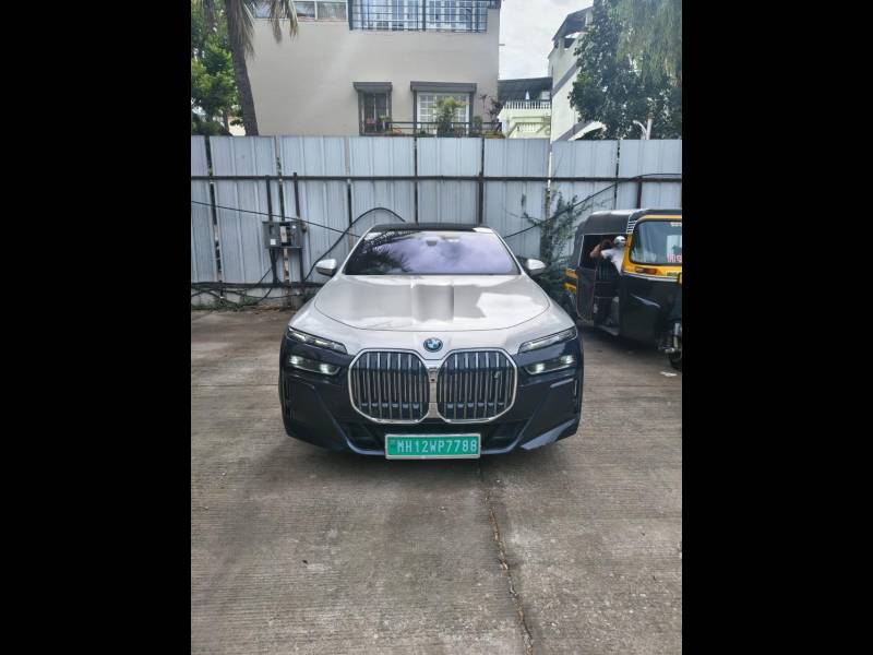 BMW i7 xDrive60 M Sport