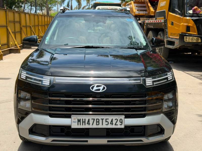 Hyundai Alcazar Signature 1.5 Petrol DCT 6STR