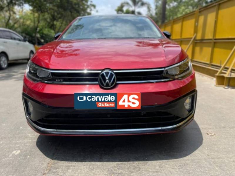 Volkswagen Virtus GT Plus 1.5 TSI EVO DSG