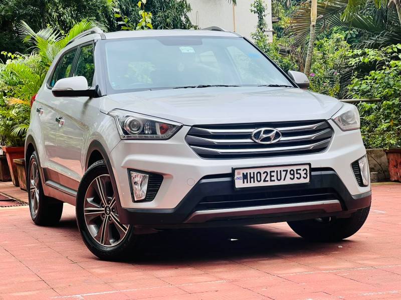 Hyundai Creta SX Plus 1.6 AT Petrol