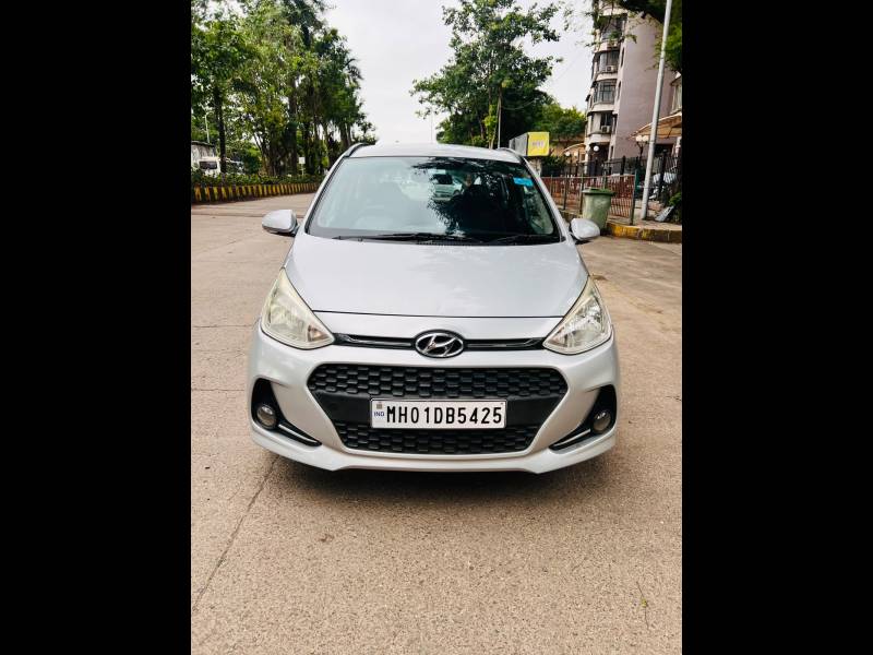 Hyundai Grand i10 Sportz AT 1.2 Kappa VTVT