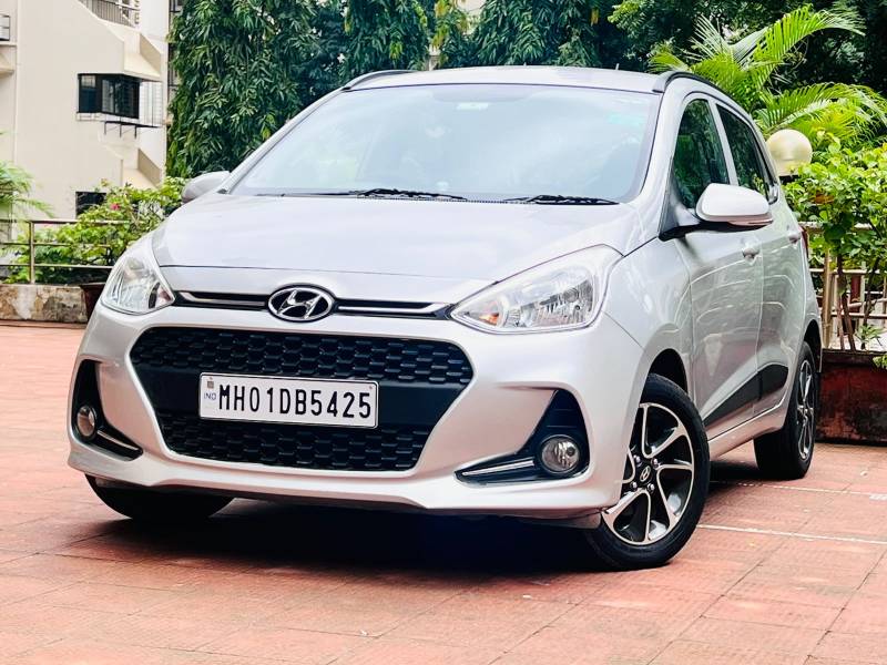 Hyundai Grand i10 Sportz AT 1.2 Kappa VTVT
