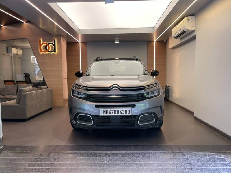 Citroen C5 Aircross Shine Dual Tone