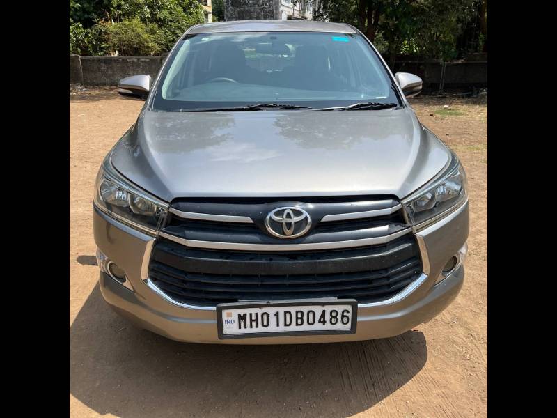Toyota Innova Crysta 2.8 GX AT 7 STR