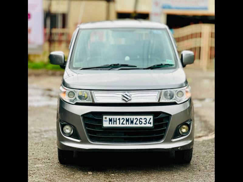 Maruti Suzuki Stingray VXi AGS