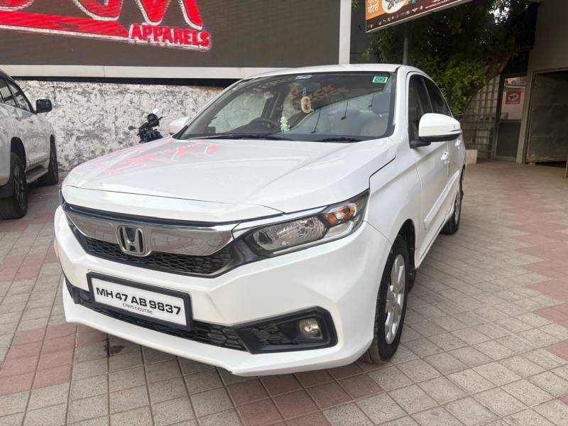 Honda Amaze 1.2 V CVT Petrol