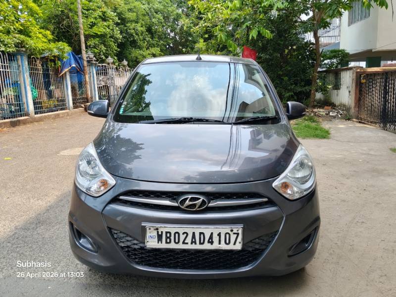 Hyundai i10 Sportz 1.2