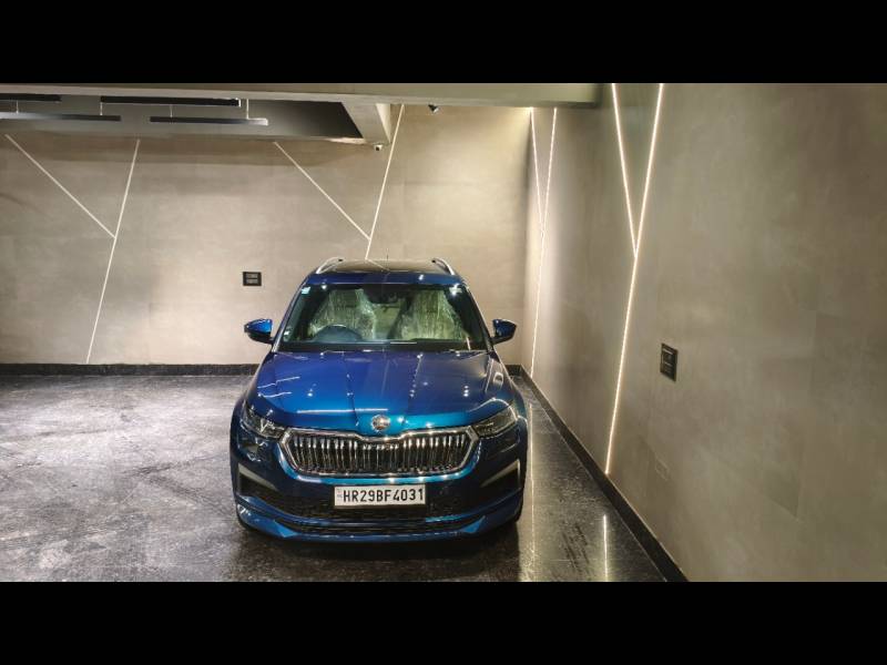 Skoda Kodiaq L&K