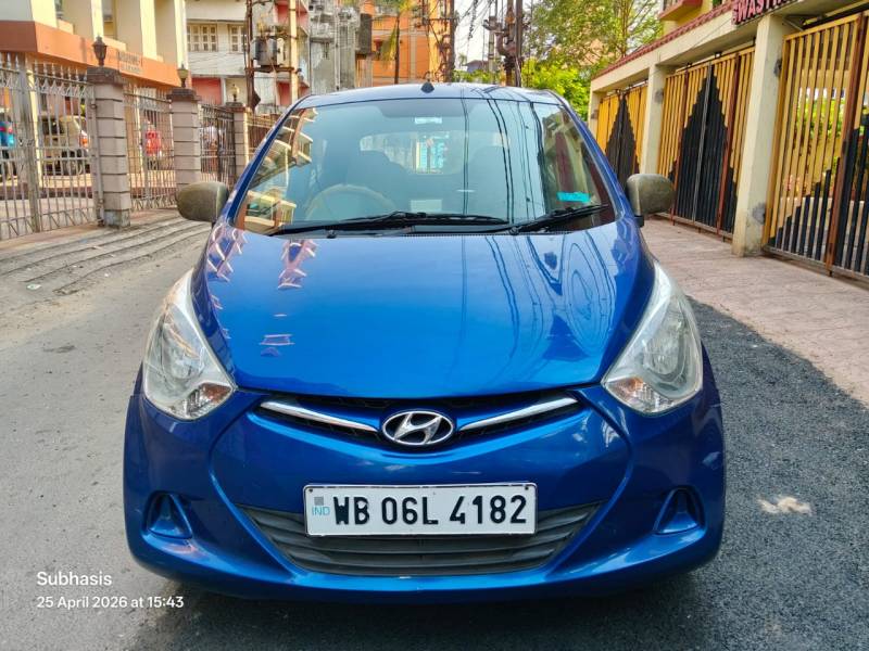 Hyundai Eon Magna +